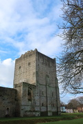 5th Feb 2021 - Castle Tower