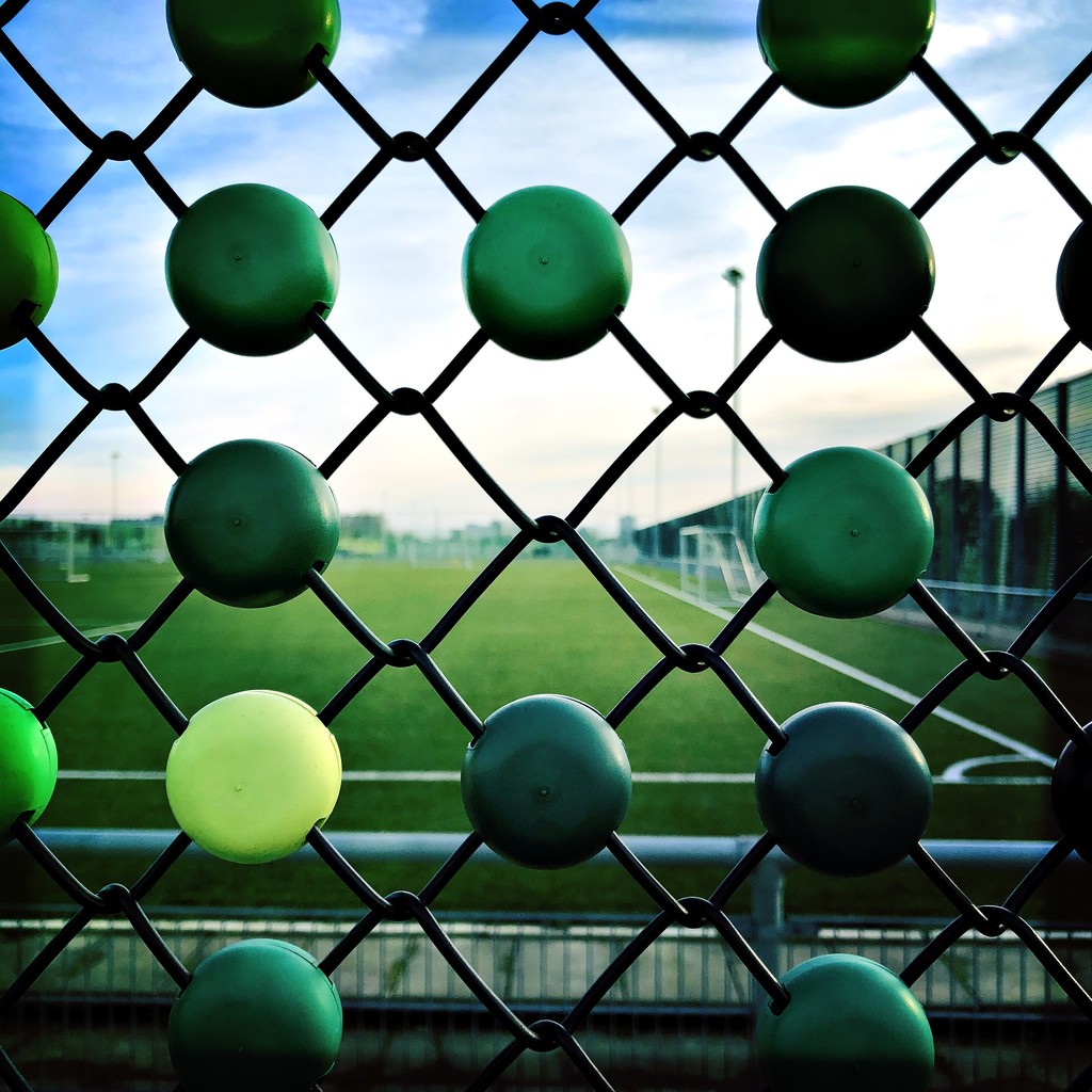 Fence by mastermek