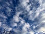 5th Feb 2021 - Clouds