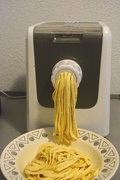 7th Feb 2021 - homemade pasta