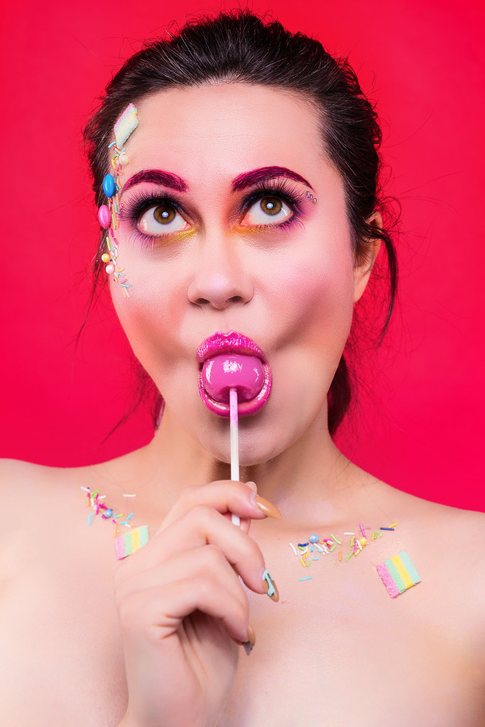 Candy Girl by nmamaly