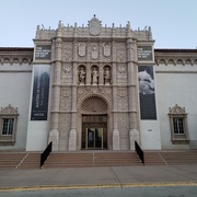 3rd Feb 2021 - San Diego Museum of Art