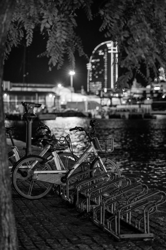 The bicicles are for summer by jborrases