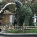 Santa Monica Fountain  by jnadonza