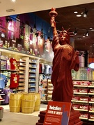 30th Mar 2020 - Chocolate Statue of Liberty 
