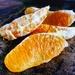Orange slice by jeffjones
