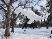 7th Feb 2021 - Humpback Whale Lantern