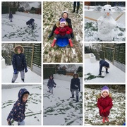7th Feb 2021 -  Fun in the Snow