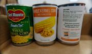 8th Feb 2021 - Whole kernel corn