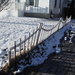 Fences #4: Little White Fence by spanishliz