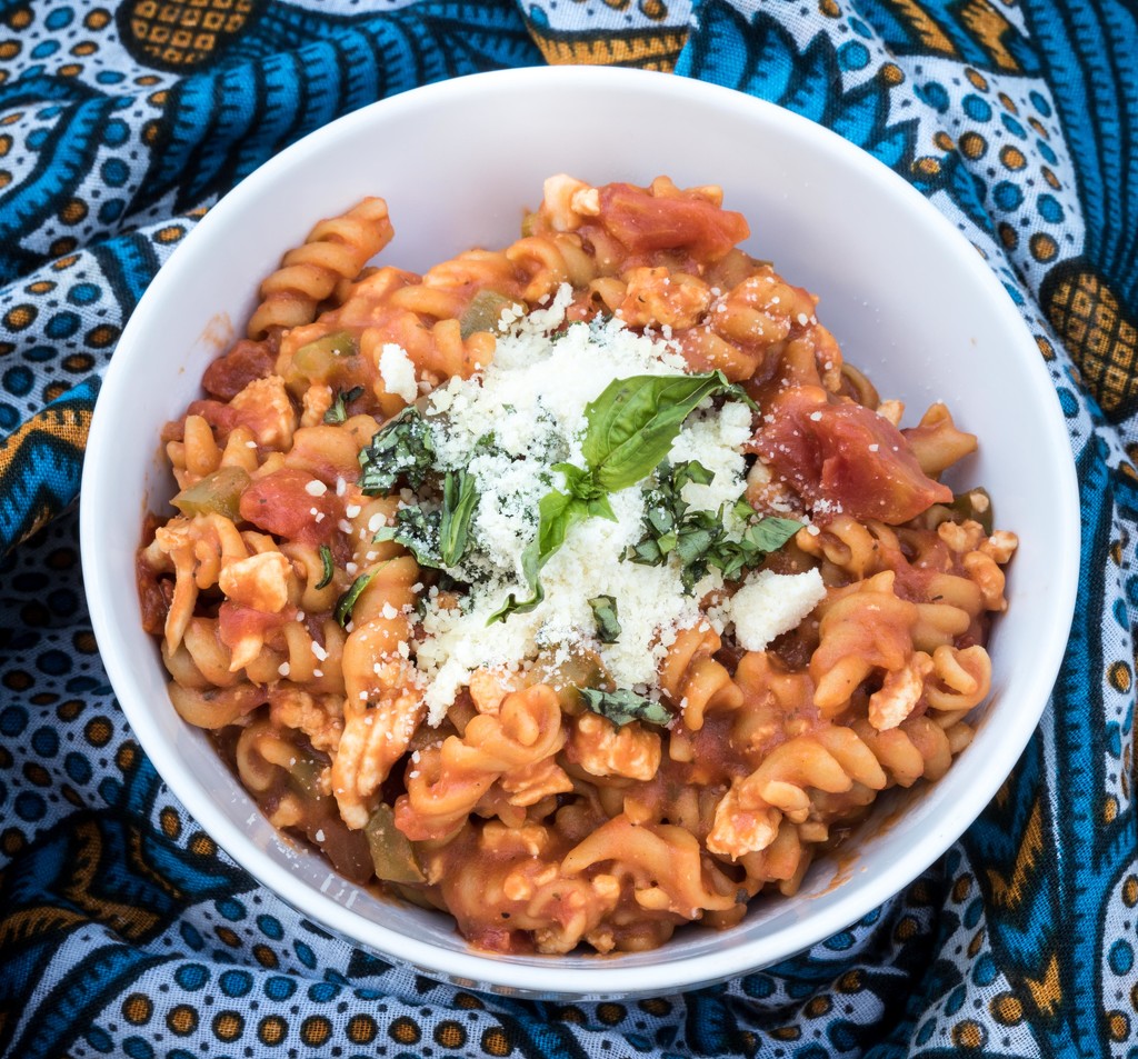 Turkey Pasta 2 by darylo
