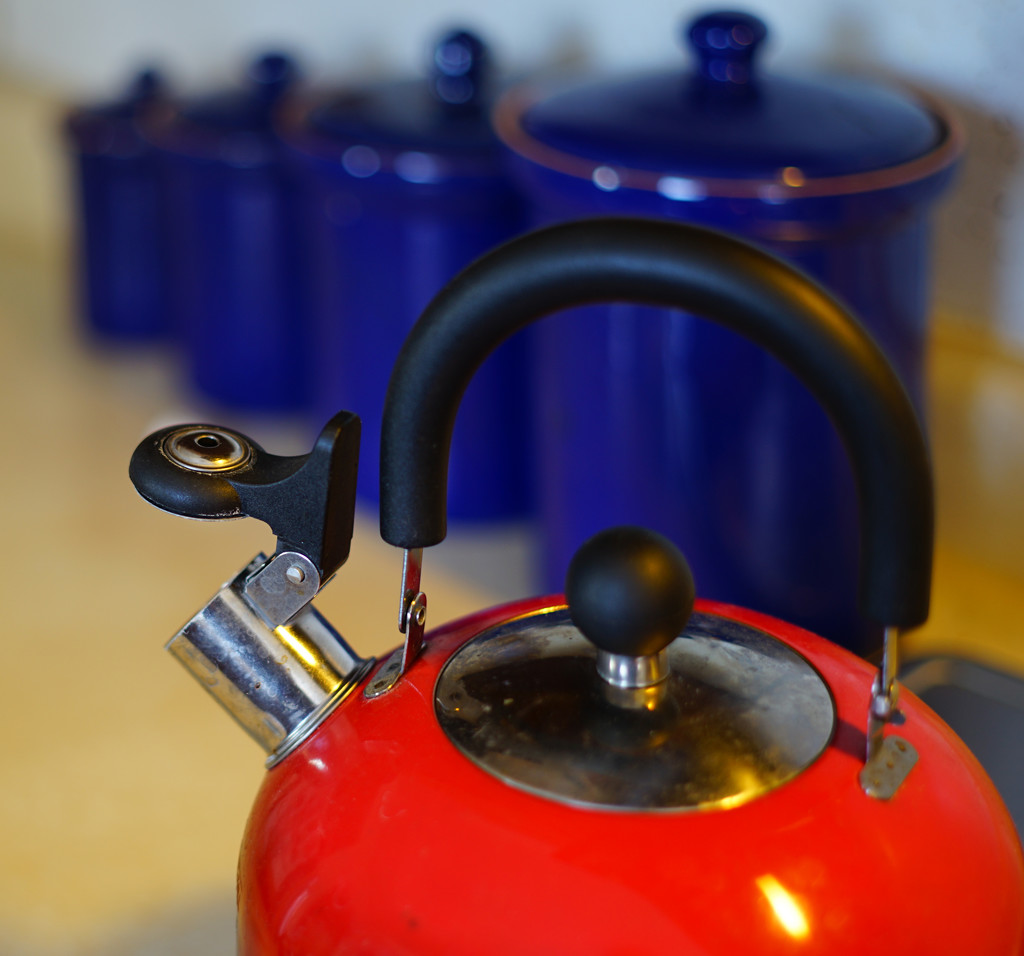 Tea Kettle  by tosee