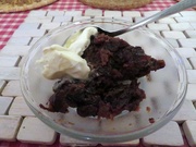31st Dec 2020 - IThe last of the Christmas pud