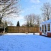 Snowy Back Garden by carole_sandford