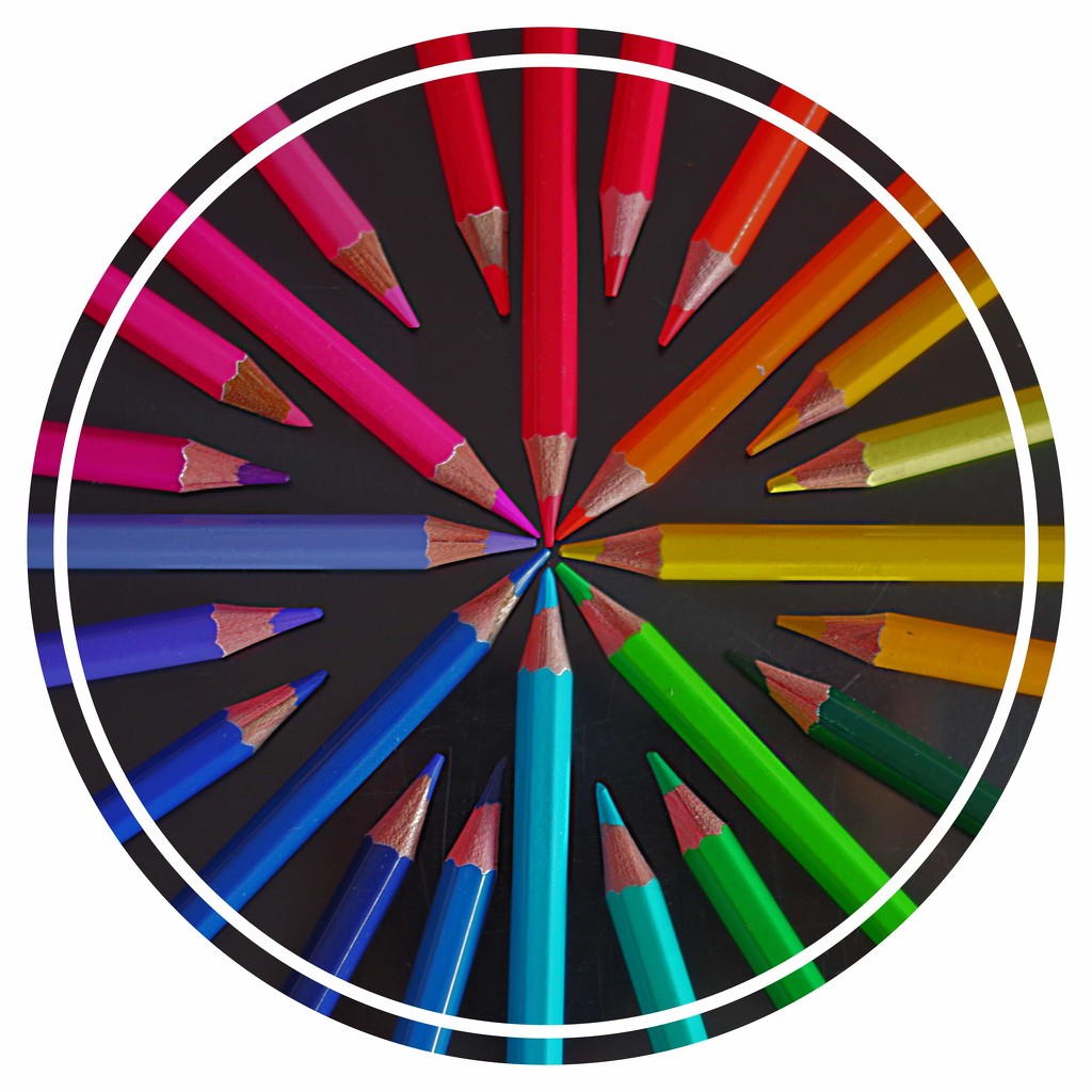 Colour Wheel by thedarkroom