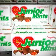 10th Feb 2021 - Junior Mints  |  February Hearts