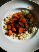 6th Feb 2021 - Vegetable Curry 