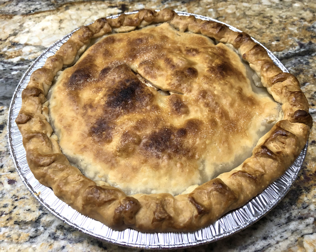 Pie on the go by homeschoolmom