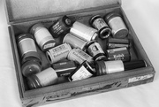 9th Feb 2021 - Film Canisters & Cassettes