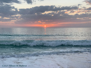 9th Feb 2021 - Beach Sunset