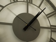 9th Feb 2021 - tick tock goes the kitchen clock