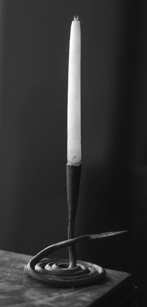 Candlestick by randystreat