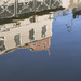 Reflections on Canal Walk Architecture by timerskine