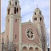 St. Vincent De Paul Catholic Church in Petaluma, California by markandlinda