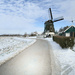 Winter in Holland by marijbar
