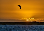 10th Feb 2021 - Kite Boarding AT SunsetP2100720