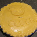 Chicken Pie ready for the oven by lellie