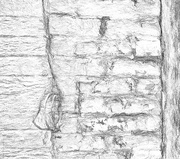 9th Feb 2021 - Abstract - Brick and Wire