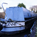 Canal Barge by 365projectorglisa
