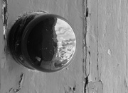 10th Feb 2021 - Door knob at San Pawl Milqi