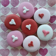 10th Feb 2021 - Valentine's Cookies