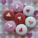 Valentine's Cookies by julie