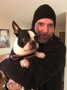 10th Feb 2021 - A man & his dog
