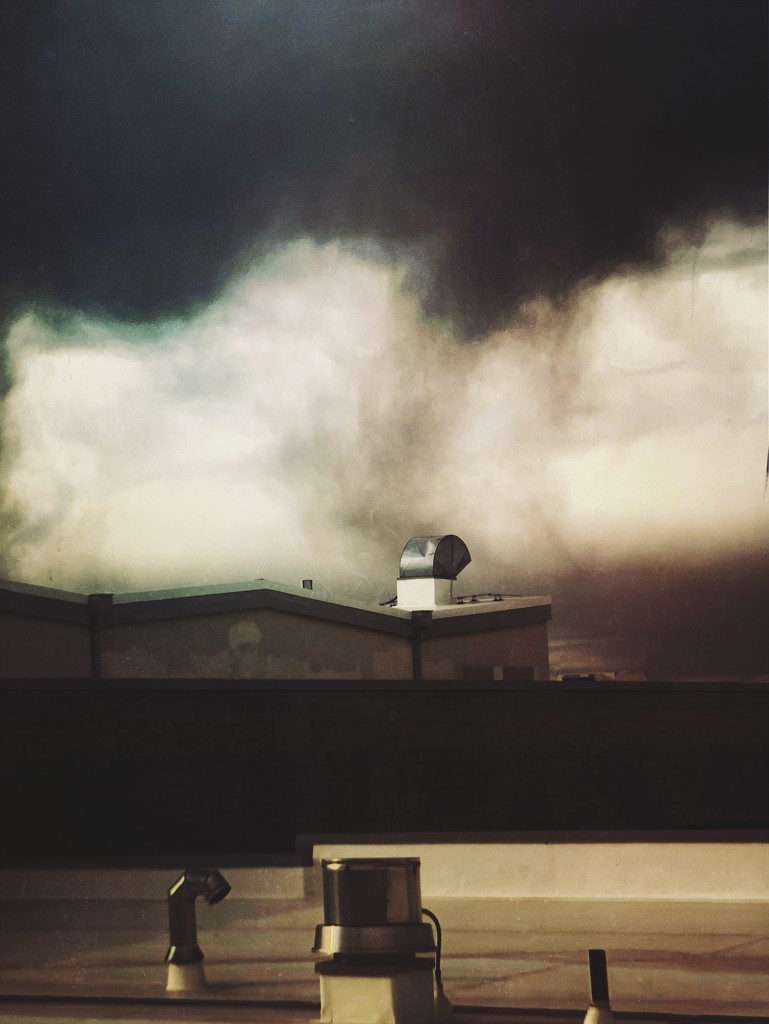 Roof cloud maker by jeffjones