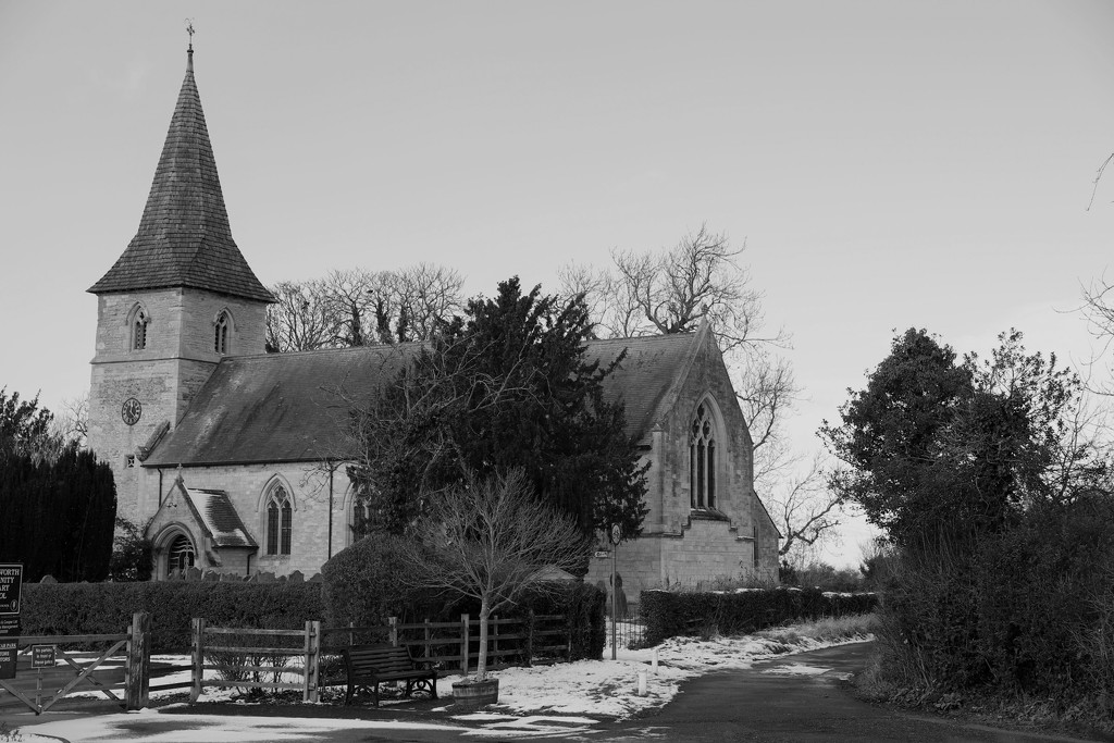 Village Church by phil_sandford