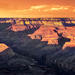Grand Canyon in Evening Light by jyokota