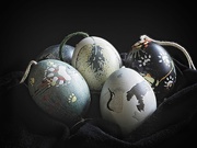 11th Feb 2021 - Painted Eggs