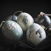 Painted Eggs by mitchell304