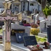 Collioure old cemetery by laroque