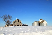 7th Feb 2021 - Winter On The Farm