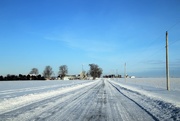 9th Feb 2021 - Frozen Road