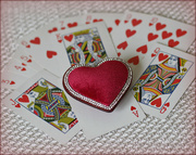 11th Feb 2021 - The Ace Of Hearts .