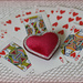 The Ace Of Hearts . by wendyfrost