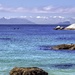 Mountains on the other side of False Bay by ludwigsdiana