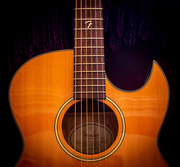 13th Feb 2021 - My favourite acoustic guitar