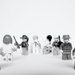 Artsy Lego Lockdown #6 - Line up! Line Up! by wag864